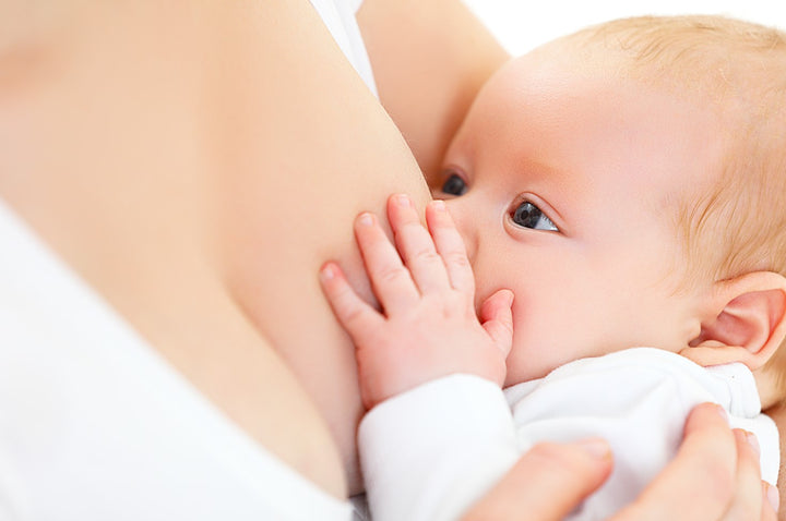Muttermilch: wissenwerte Fakten