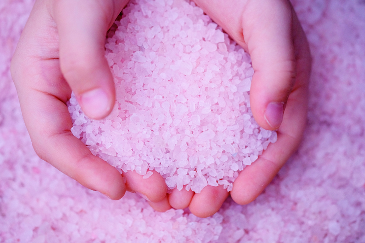 Die heilende Kraft aus der Natur: Salz als Wundermittel für Atemwege und Haut