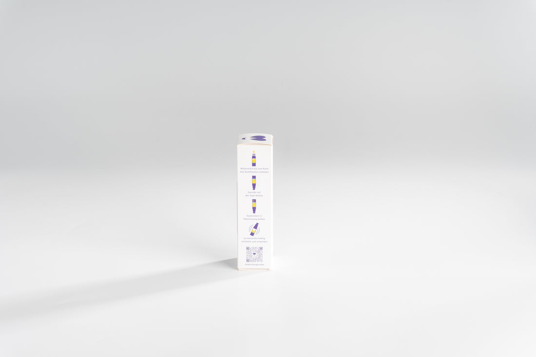 LaLeMa-Basis für Deine Muttermilchlotion (Probiergröße)